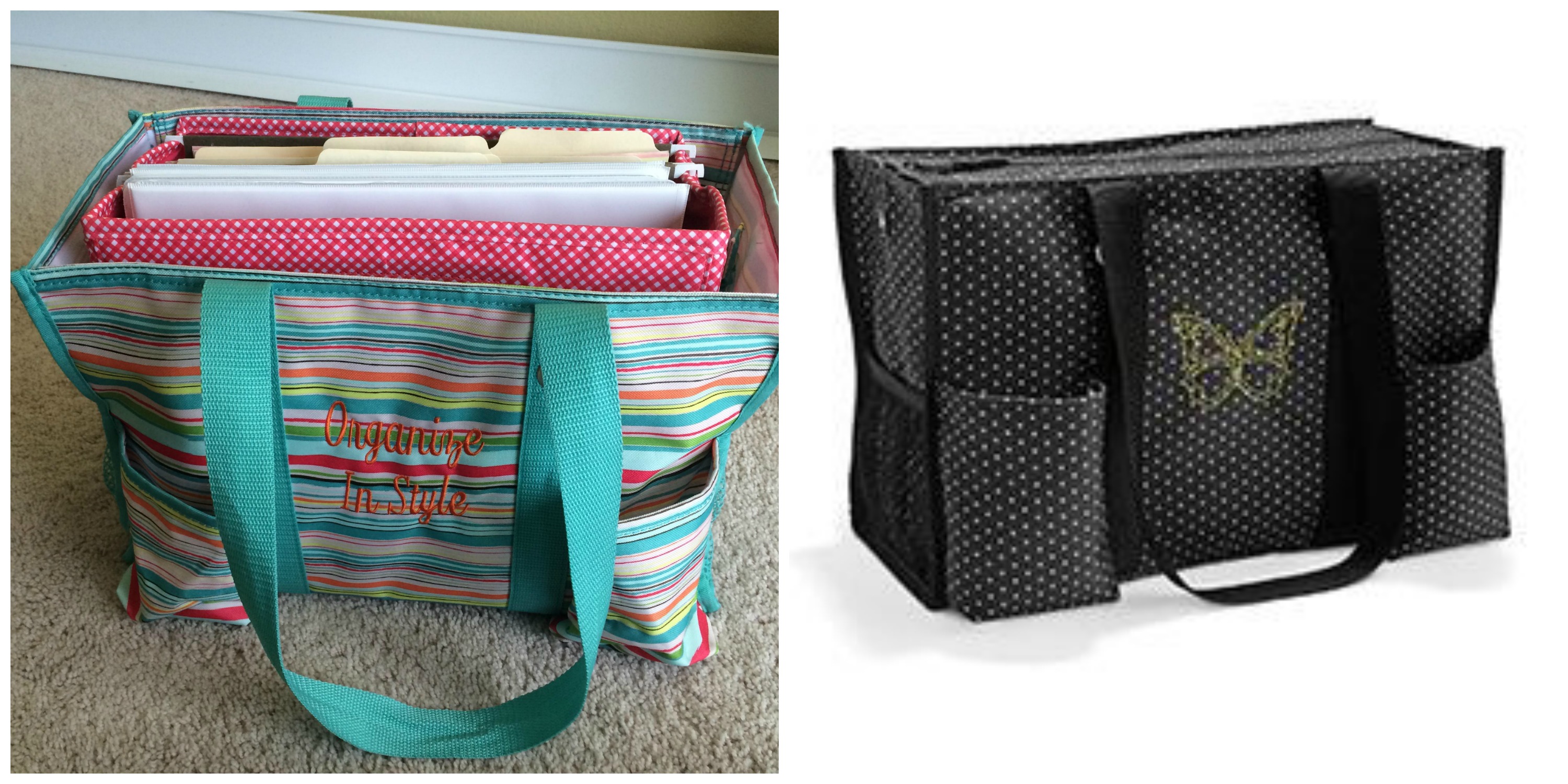 Organizing Shoulder Bag from Thirty-One Gifts 