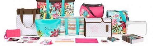 Clever Totes by Thirty-One Gifts - Speech Room Style