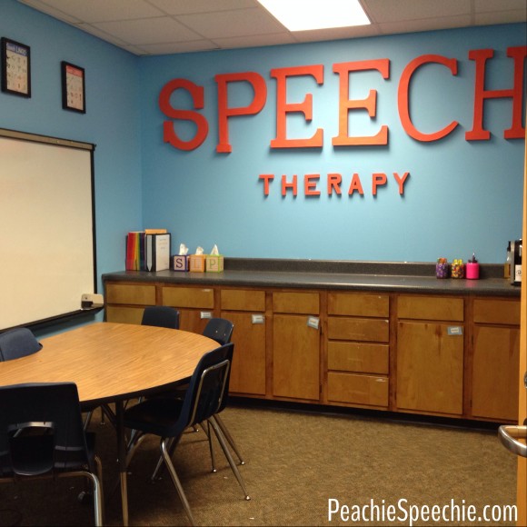 SpeechRoom - speech room tour