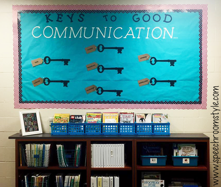 Keys To Good Communication